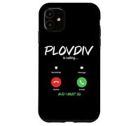 Custodia per iPhone 11 Plovdiv chiama e devo andare in Bulgaria in viaggio