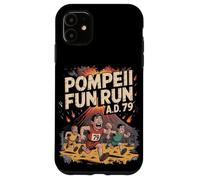 Custodia per iPhone 11 Pompei Fun Run AD 79