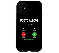 Custodia per iPhone 11 Porto Alegre chiama e devo andare in Brasile in viaggio