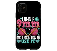 Custodia per iPhone 11 Possiedo un 9 mm e so come usarlo