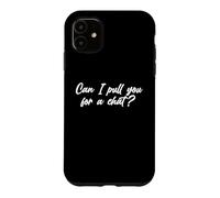 Custodia per iPhone 11 Posso Prenderti Da Parte Per Due Chiacchiere? L'Isola Amore