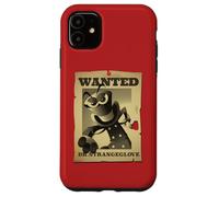 Custodia per iPhone 11 Poster ricercato per Moshi Monsters Dr. Strangeglove