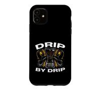 Custodia per iPhone 11 Pour Over Coffee Barista Drip By Drip