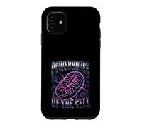 Custodia per iPhone 11 Powerhouse Della Cellula Mitocondri Biologia Divertente