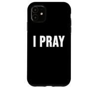 Custodia per iPhone 11 Prego