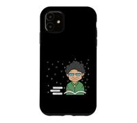 Custodia per iPhone 11 Prenota con i segreti e la saggezza della nonna