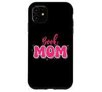 Custodia per iPhone 11 Prenota Mom in Fun Bubble Letters