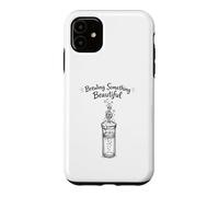 Custodia per iPhone 11 Preparare qualcosa di bello Kombucha SCOBY Brewer Gift