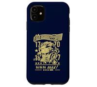 Custodia per iPhone 11 Primi tempi Quinta Sinfonia e Ritratto