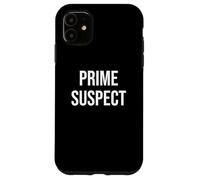 Custodia per iPhone 11 Primo sospettato