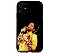 Custodia per iPhone 11 Prince Live Diamonds & Pearls Tour 1992