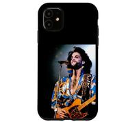 Custodia per iPhone 11 Prince Live In Manchester Nuda Tour 1990