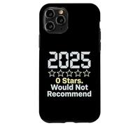 Custodia per iPhone 11 Pro 0 Le stelle non consiglierebbero il cinico sarcastico di Capodanno