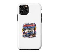 Custodia per iPhone 11 Pro 1982 Memorie sonore Rewind Power Classic Tape Edition