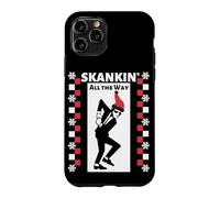 Custodia per iPhone 11 Pro 2 Tone Ska Skankin All The Way Christmas