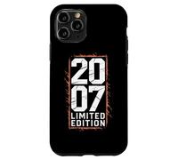Custodia per iPhone 11 Pro 2007 Limited Edition Compleanno Anniversario
