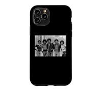 Custodia per iPhone 11 Pro 80s Pop Superstar Icon The Jackson 5 Band Foto A Londra