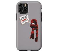 Custodia per iPhone 11 Pro A Christmas Story I Can't Put My Arms Down