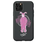 Custodia per iPhone 11 Pro A Christmas Story Pink Nightmare