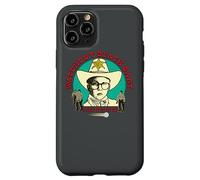 Custodia per iPhone 11 Pro A Christmas Story Watchout Black Bart