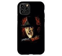 Custodia per iPhone 11 Pro A Nightmare on Elm Street Freddy Worst Nightmare