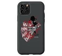 Custodia per iPhone 11 Pro A Nightmare on Elm Street Playing With Power