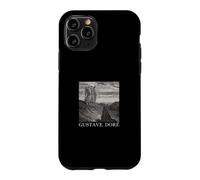 Custodia per iPhone 11 Pro Abramo, Dio e due angeli