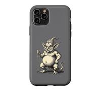 Custodia per iPhone 11 Pro Abraxas Custode dei Segreti Proibiti