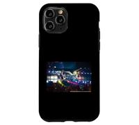 Custodia per iPhone 11 Pro AC DC Live Arena Stage Rock Concert Thunder Tour