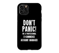 Custodia per iPhone 11 Pro Account Manager E-Commerce
