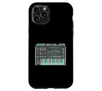 Custodia per iPhone 11 Pro ADSR Busta Music Producer Design