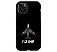 Custodia per iPhone 11 Pro Aerei a reazione G-91 "Gina"