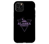 Custodia per iPhone 11 Pro Alaska Condividi The Wonder State USA