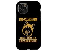 Custodia per iPhone 11 Pro Alaskan Malamute