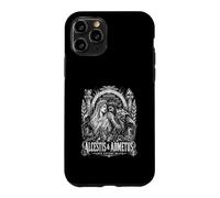 Custodia per iPhone 11 Pro Alcestis e Admetus Love entra nel mito della morte