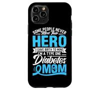 Custodia per iPhone 11 Pro Alcune persone non incontrano mai il loro eroe. Ho dato alla luce il mio Sono A