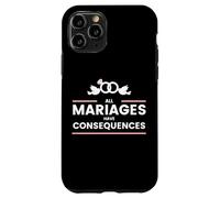 Custodia per iPhone 11 Pro All Marriages Have Consequences Officially Divorced Woman