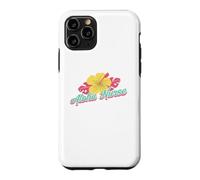 Custodia per iPhone 11 Pro Aloha Nurse Life RN LPN CNA Sanità