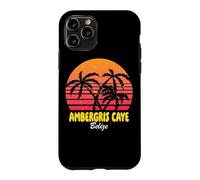 Custodia per iPhone 11 Pro Ambergris Caye Belize Viaggiare