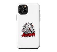 Custodia per iPhone 11 Pro Amitabha Buddha Meditazione Lotus Zen Illuminismo