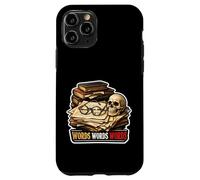 Custodia per iPhone 11 Pro Amleto Parole Shakespeare Citazione Dramma Tragedia Play