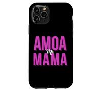 Custodia per iPhone 11 Pro Amo a Mi Mama - I Love My Spanish Mom Regalo Día de la Madre