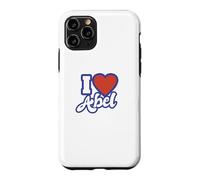 Custodia per iPhone 11 Pro Amo Abel