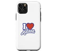 Custodia per iPhone 11 Pro Amo Astana