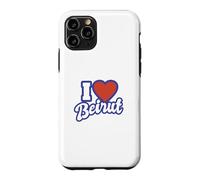 Custodia per iPhone 11 Pro Amo Beirut