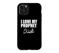 Custodia per iPhone 11 Pro Amo il Mio profeta Maometto Islamico