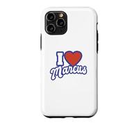 Custodia per iPhone 11 Pro Amo Marcus