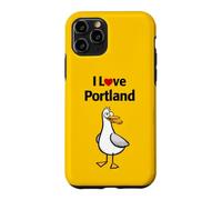 Custodia per iPhone 11 Pro Amo Portland