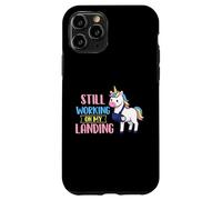 Custodia per iPhone 11 Pro Ancora lavorando sul mio atterraggio - Lesione alla spalla del braccio rotto