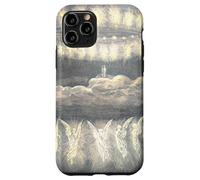 Custodia per iPhone 11 Pro Angeli nella Nona Sfera del Cielo Gustave Dore 1867